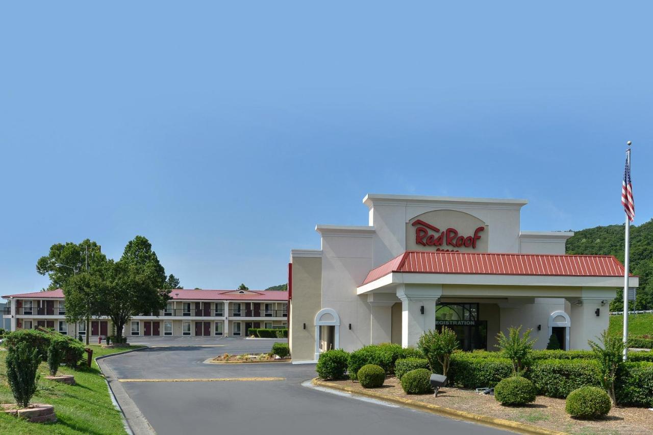 Red Roof Inn Dalton Eksteriør bilde